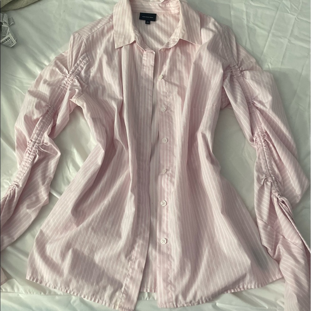 Work blouse